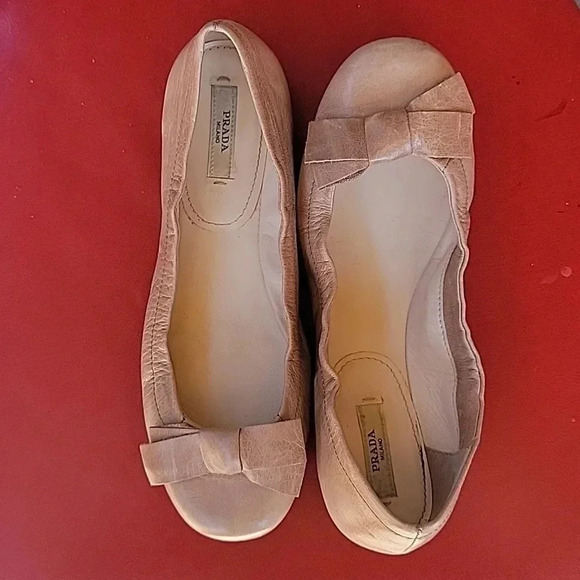 Prada flats - Picture 9 of 9